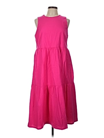 J.Crew Factory Store Casual Dress (view 1)