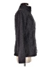 Athleta 100% Polyester Gray Fleece Size M (estimated) - photo 4