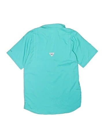 Columbia Short Sleeve Button-Down Shirt (view 2)