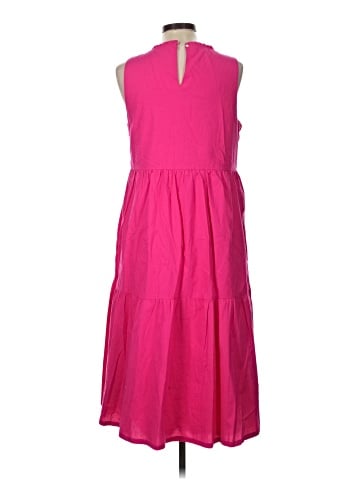 J.Crew Factory Store Casual Dress (view 2)