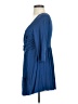 Monroe and Main Blue Casual Dress Size M - photo 5