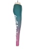 Roots Color Block Teal Yoga Pants Size S - photo 4