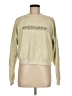 madhappy 100% Cotton Green Sweatshirt Size M - photo 1