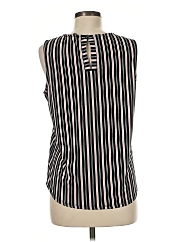Adrianna Papell Sleeveless Blouse (view 2)