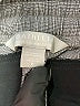 Athleta Plaid Gray Dress Pants Size 8 - photo 7