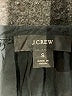 J.Crew Black Long Sleeve Blouse Size S - photo 7