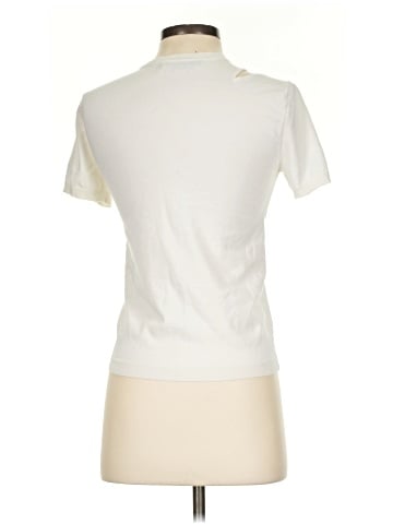 Alice + Olivia Short Sleeve Turtleneck (view 2)