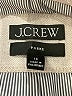 J.Crew Tan Ivory Trenchcoat Size 14 - photo 3