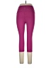 Athleta Color Block Pink Active Pants Size L - photo 2