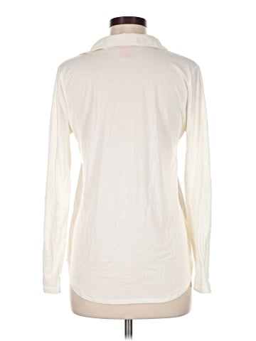 Joe Fresh Long Sleeve Blouse (view 2)
