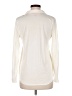 Joe Fresh Ivory Long Sleeve Blouse Size M - photo 2