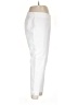 Talbots Solid White Casual Pants Size 12 (petite) - photo 4