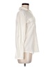 Joe Fresh Ivory Long Sleeve Blouse Size M - photo 4