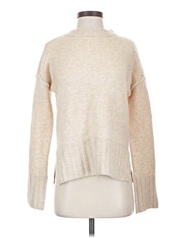 Haute Hippie Turtleneck Sweater (view 1)