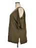 Allegrace Brown 3/4 Sleeve Top Size 2X - photo 5
