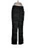 Splendid 100% Viscose Camo Black Track Pants Size L - photo 1