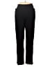 Assorted Brands Solid Black Track Pants Size L - photo 1
