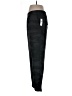 Splendid 100% Viscose Camo Black Track Pants Size L - photo 5