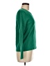 J.Crew Factory Store Green Pullover Sweater Size M - photo 4