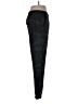 Splendid 100% Viscose Camo Black Track Pants Size L - photo 4