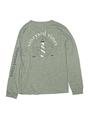 Vineyard Vines Long Sleeve T-Shirt (view 2)