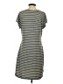 Lole Stripes Gray Casual Dress Size S - photo 2