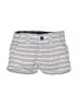 Baby Gap Stripes Gray Shorts Size 12-18 mo - photo 1