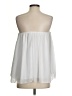 Ours 100% Polyester White Sleeveless Blouse Size S - photo 2