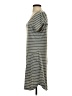 Lole Stripes Gray Casual Dress Size S - photo 5
