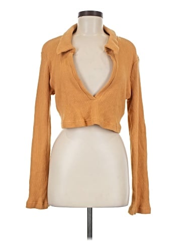 FP BEACH Long Sleeve Turtleneck (view 1)