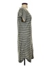 Lole Stripes Gray Casual Dress Size S - photo 4