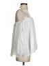 Ours 100% Polyester White Sleeveless Blouse Size S - photo 4