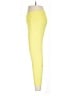 Fabletics Color Block Yellow Active Pants Size M (estimated) - photo 5