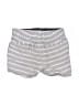 Baby Gap Stripes Gray Shorts Size 12-18 mo - photo 2