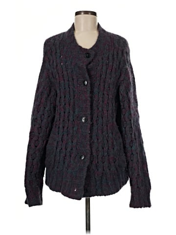 RE/DONE Wool Cardigan (view 1)