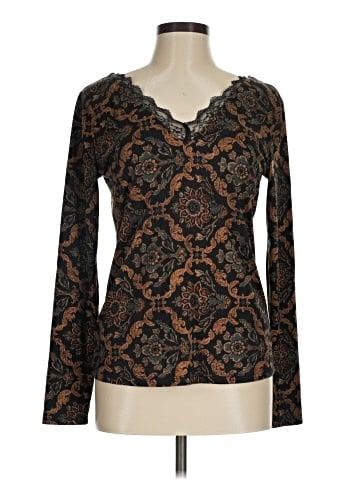 Daytrip Long Sleeve Top (view 1)