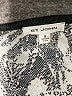 St. John Silver Sweater Vest Size S - photo 7