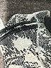 St. John Silver Sweater Vest Size S - photo 8
