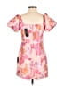 Lulus Floral Pink Cocktail Dress Size S - photo 2
