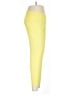 Fabletics Color Block Yellow Active Pants Size M (estimated) - photo 4