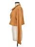 FP BEACH 100% Cotton Brown Long Sleeve Turtleneck Size M - photo 5
