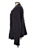 RE/DONE Purple Wool Cardigan Size M - photo 5