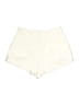 Zara Solid Ivory Shorts Size S - photo 2