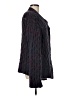 RE/DONE Purple Wool Cardigan Size M - photo 4