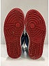 Air Jordan Color Block Blue Sneakers Size 8 - photo 9