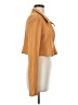 FP BEACH 100% Cotton Brown Long Sleeve Turtleneck Size M - photo 4