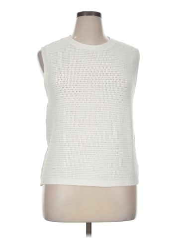 Ann Taylor Sweater Vest (view 1)