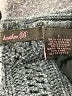 Heather B Gray Turtleneck Sweater Size L - photo 7