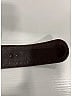 Christian Dior Brown Leather Belt Size Sm(80cm) - photo 3