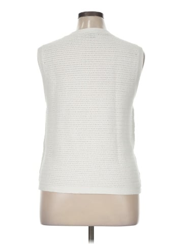 Ann Taylor Sweater Vest (view 2)